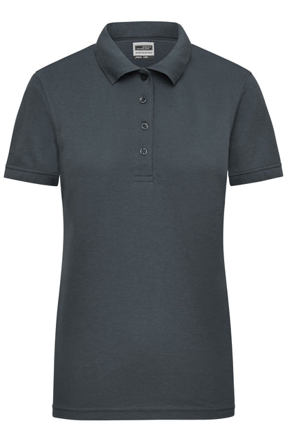 Women´s Workwear Polo - Carbon