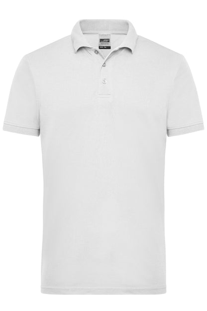 Men´s Workwear Polo - White