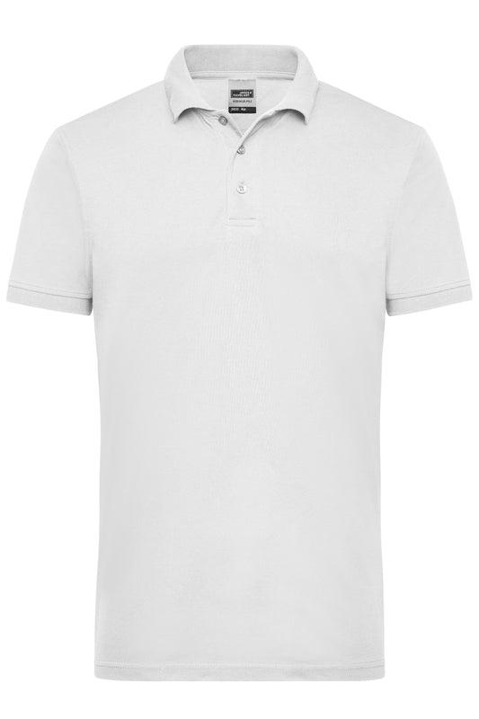Men´s Workwear Polo - White