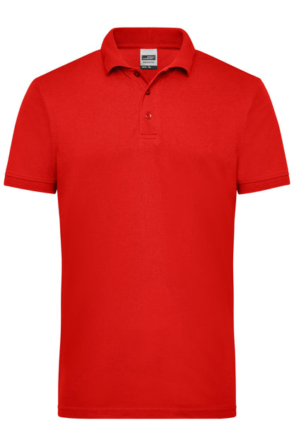 Men´s Workwear Polo - Red