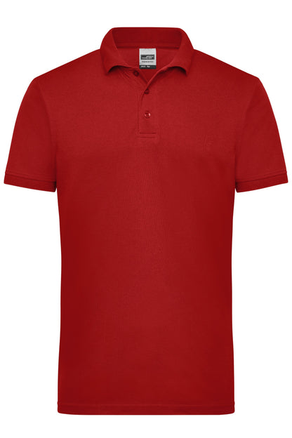 Men´s Workwear Polo - Wine