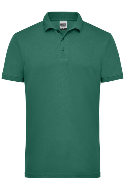 Men´s Workwear Polo - Dark-Green