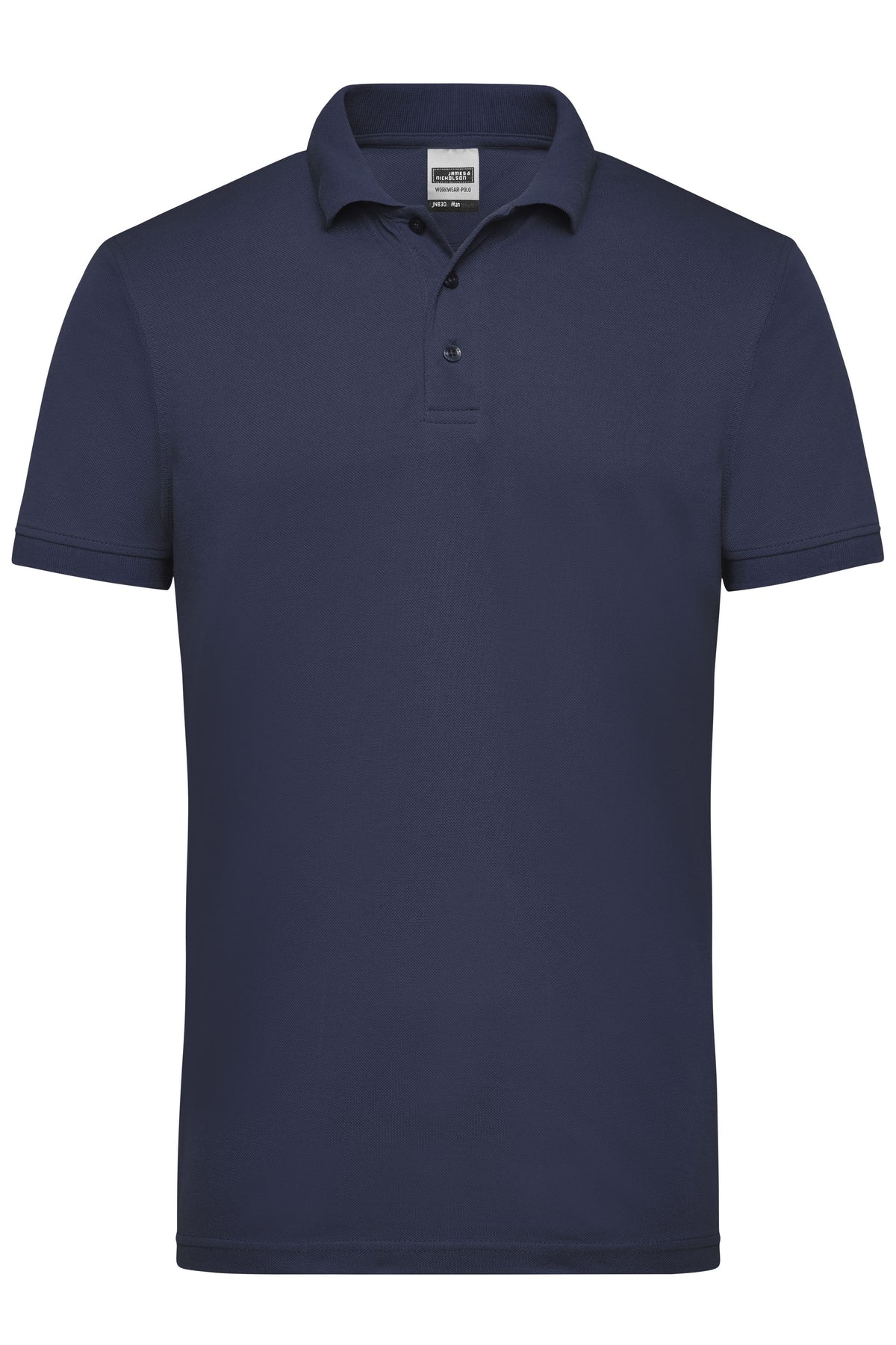 Men´s Workwear Polo - Navy