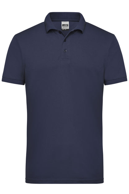 Men´s Workwear Polo - Navy