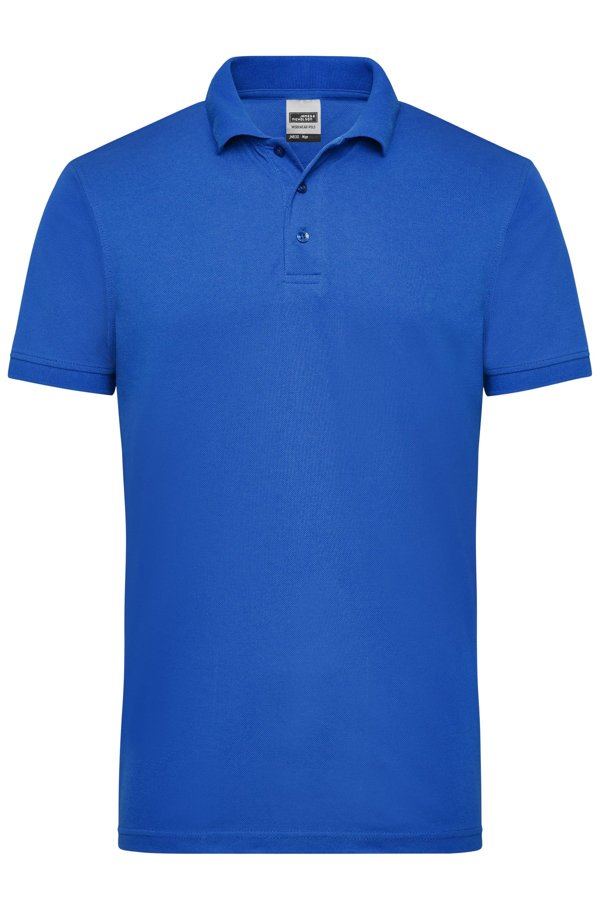 Men´s Workwear Polo - Royal