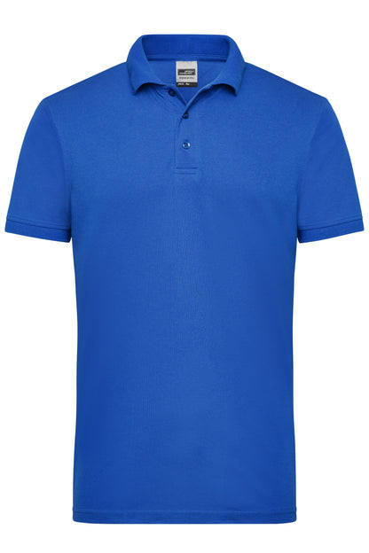 Men´s Workwear Polo - Royal