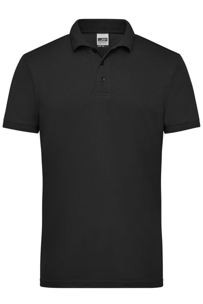 Men´s Workwear Polo - Black