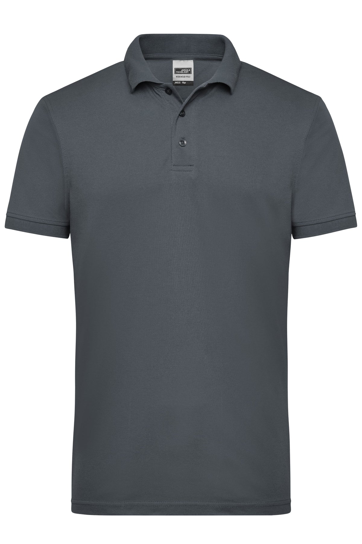 Men´s Workwear Polo - Carbon