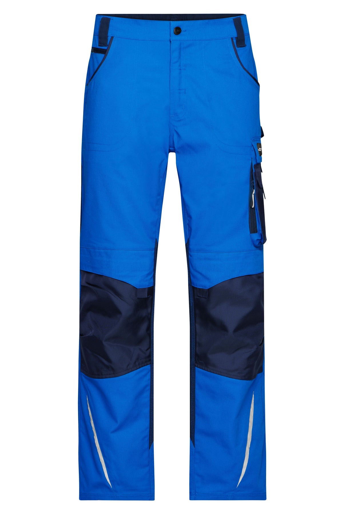Workwear Pant - Royal/Navy