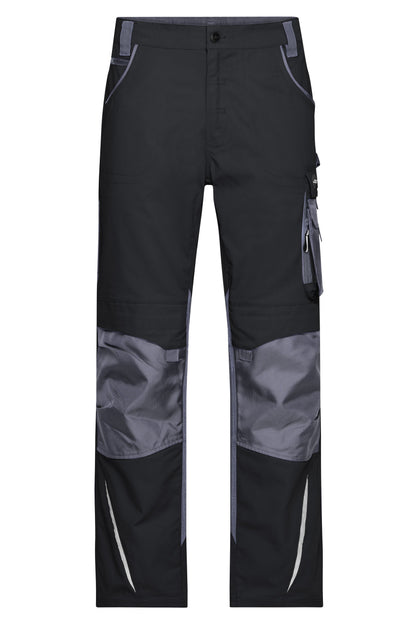 Workwear Pant - Black/Carbon