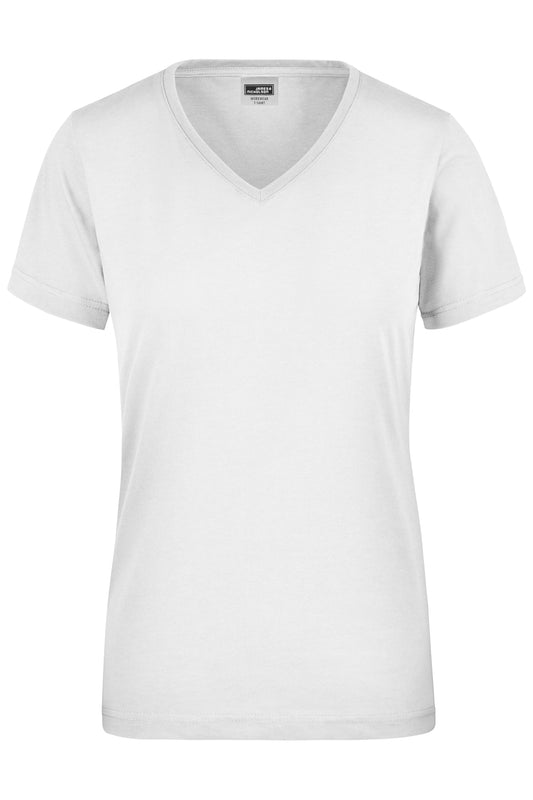 Ladies´ Workwear T-shirt - White