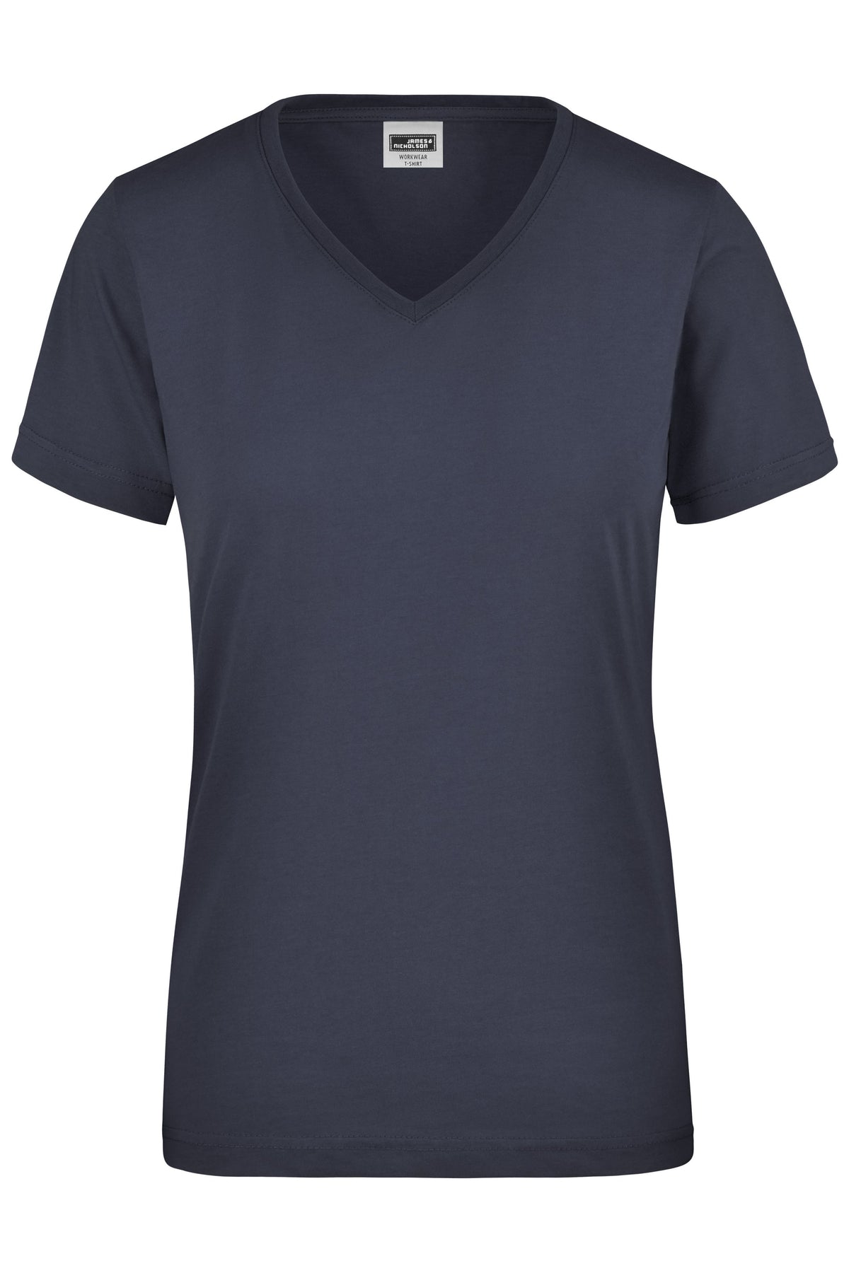 Ladies´ Workwear T-shirt - Navy