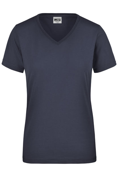 Ladies´ Workwear T-shirt - Navy