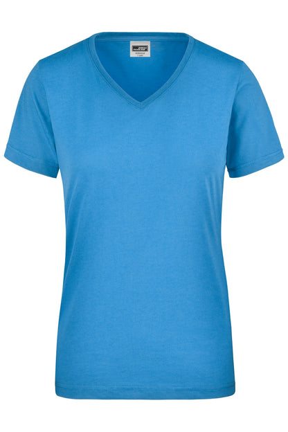 Ladies´ Workwear T-shirt - Aqua