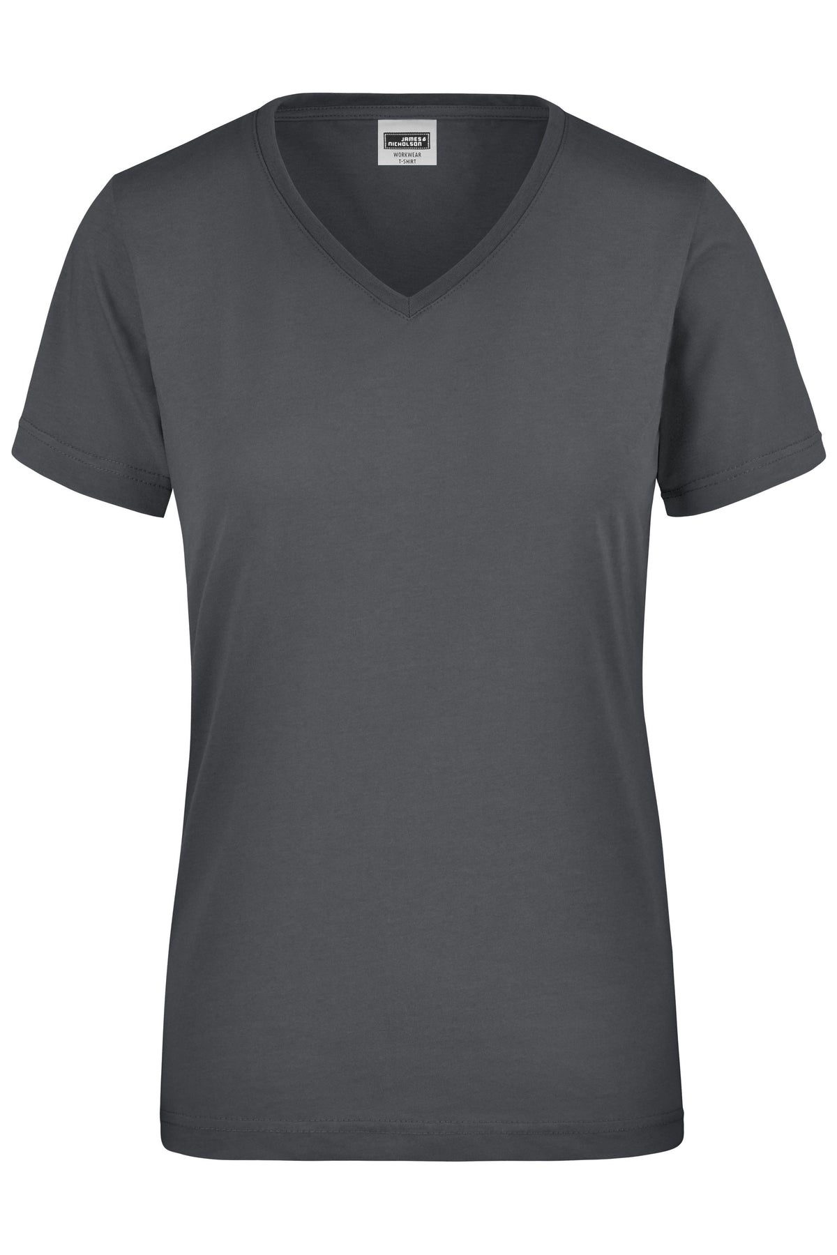 Ladies´ Workwear T-shirt - Carbon