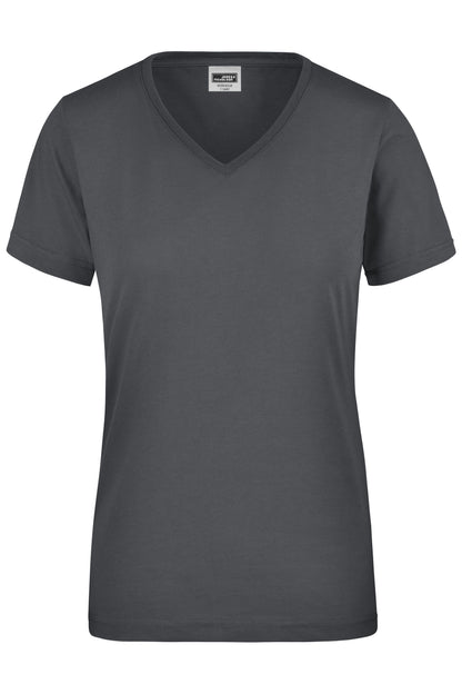 Ladies´ Workwear T-shirt - Carbon