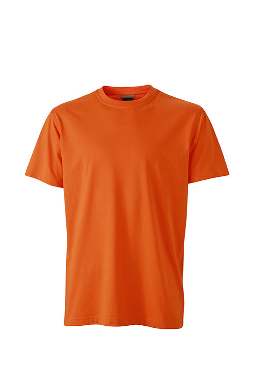 Men´s Workwear T-shirt - Orange
