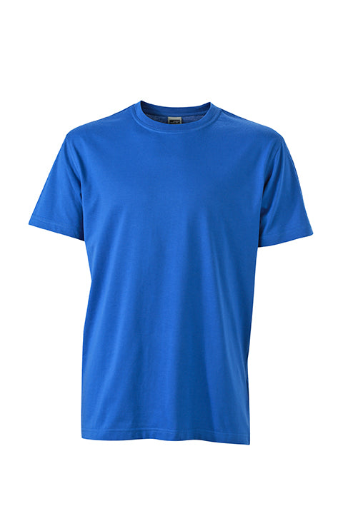 Men´s Workwear T-shirt - Royal