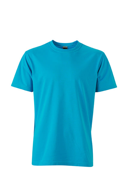 Men´s Workwear T-shirt - Turquoise