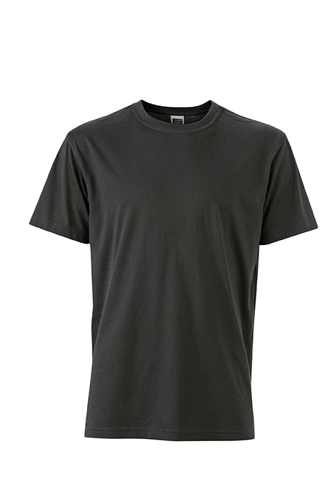 Men´s Workwear T-shirt - Black