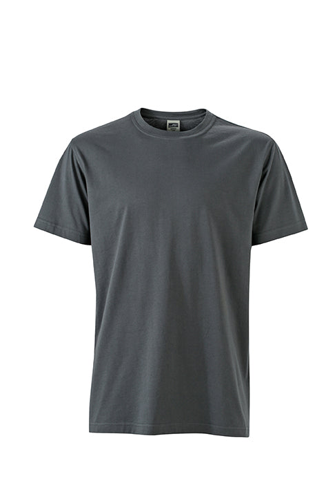 Men´s Workwear T-shirt - Dark-Grey
