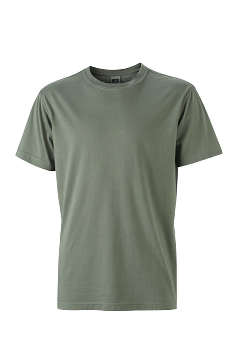 Men´s Workwear T-shirt - Carbon