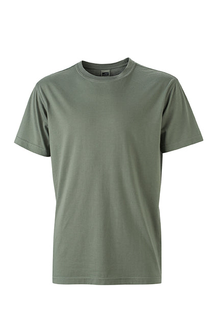 Men´s Workwear T-shirt - Carbon