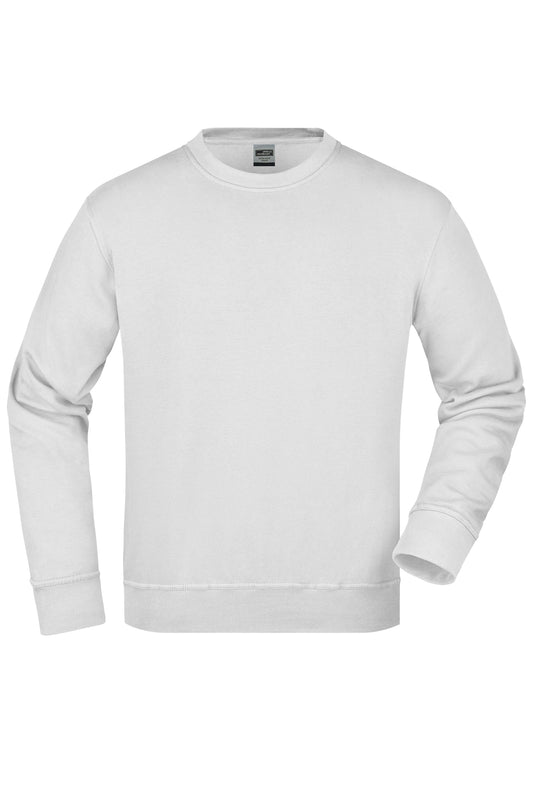 Workwear Sweatshirt - White