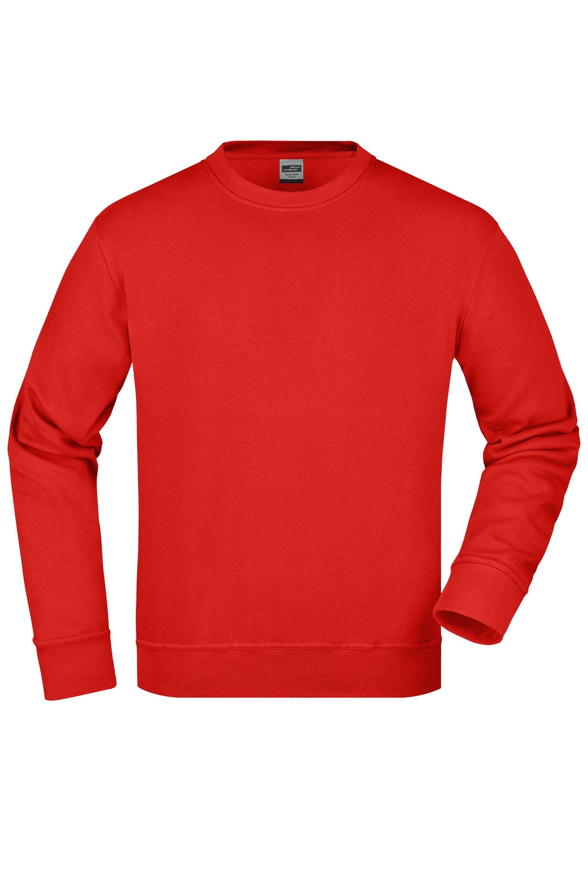 Workwear Sweatshirt - Red