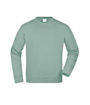 Workwear Sweatshirt - Foggy-green