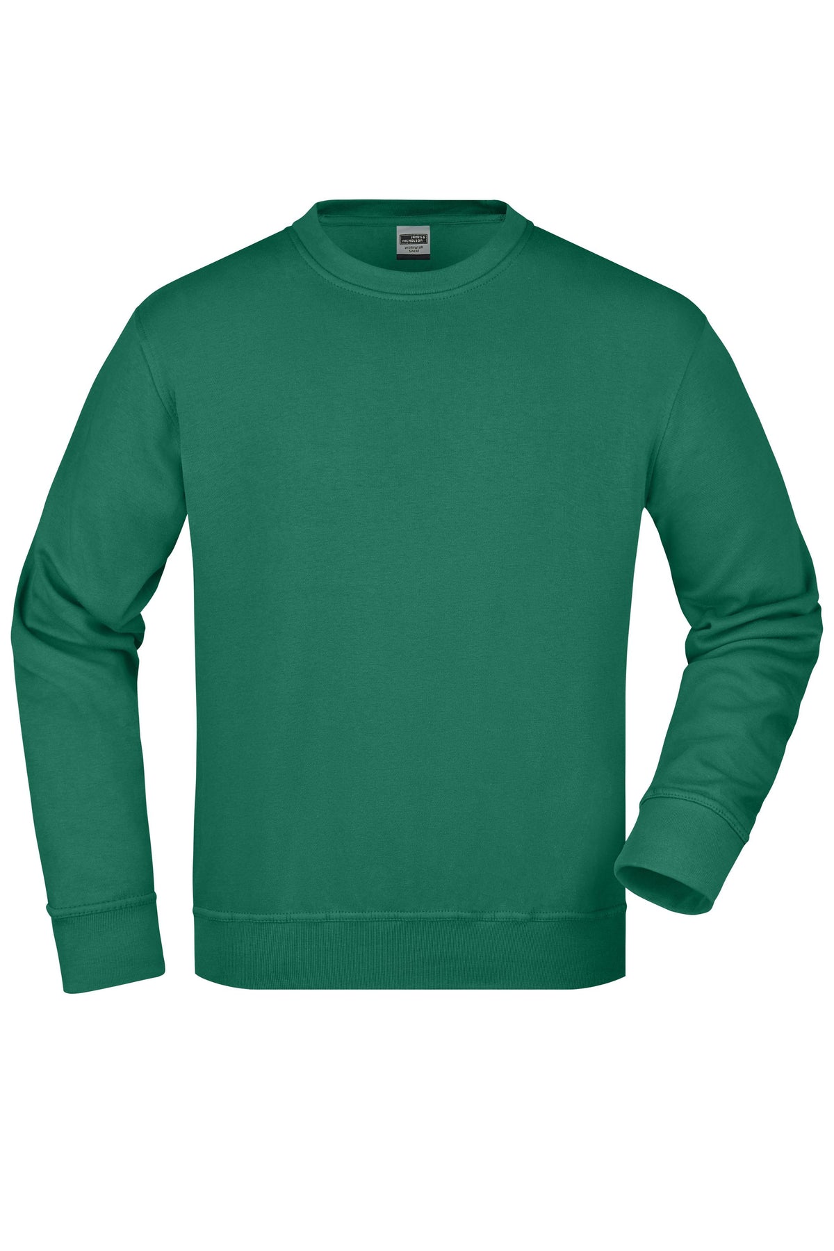 Workwear Sweatshirt - Dark-Green