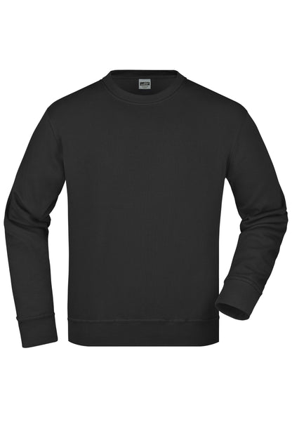 Workwear Sweatshirt - Black