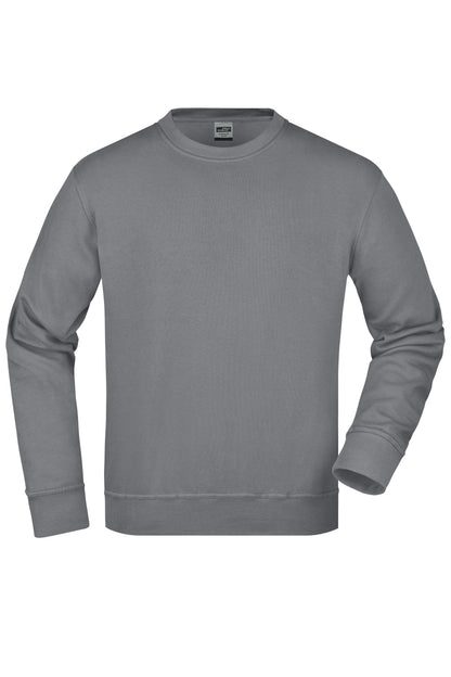 Workwear Sweatshirt - Carbon