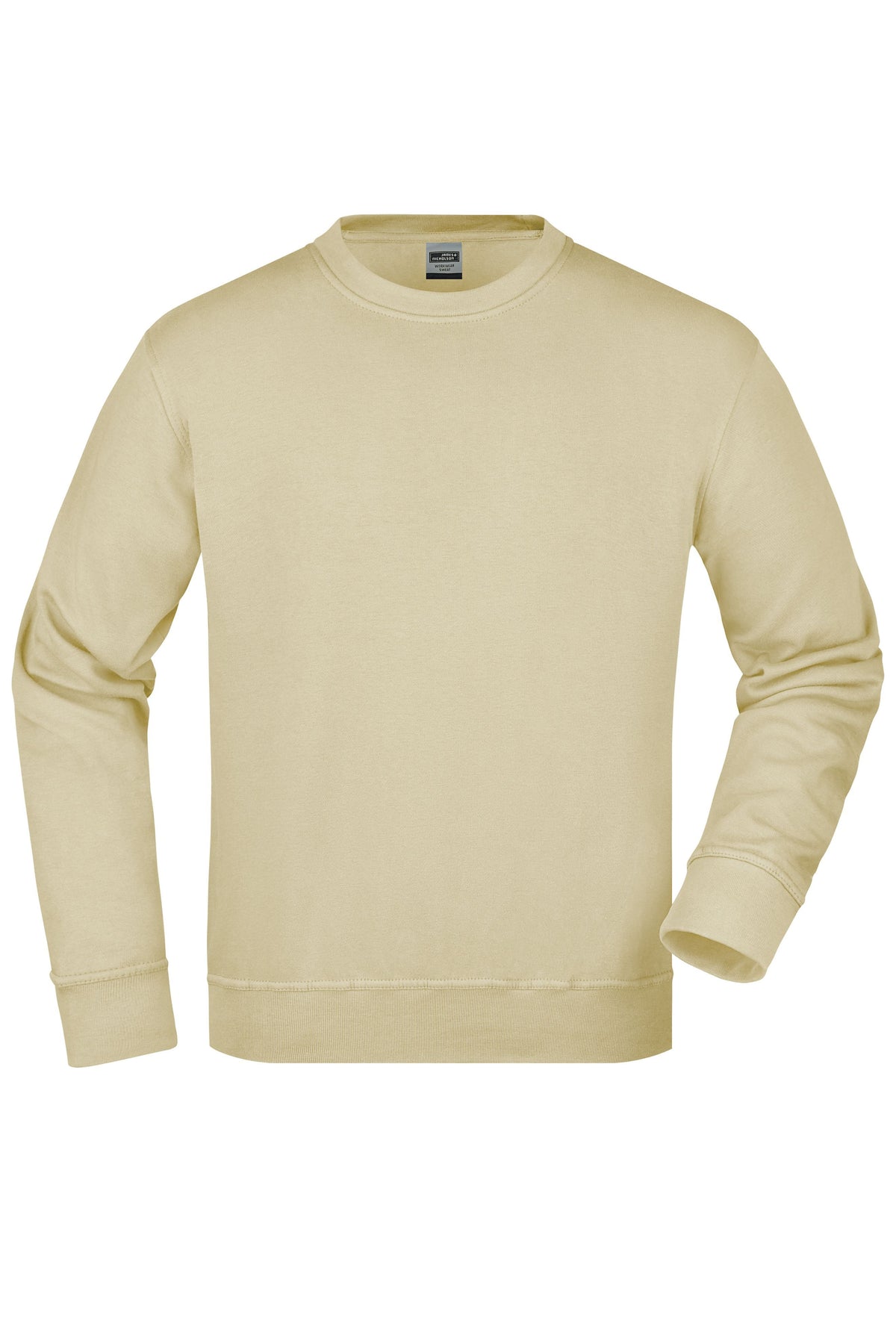 Workwear Sweatshirt - Stone