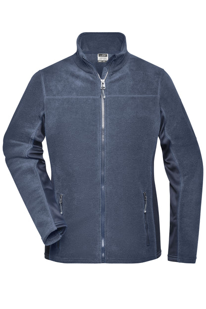 Ladies´ Workwear Fleece Jacket - Navy/Navy