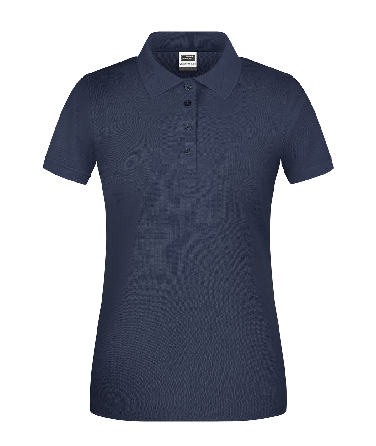 Ladies´ Bio Workwear Polo - Navy