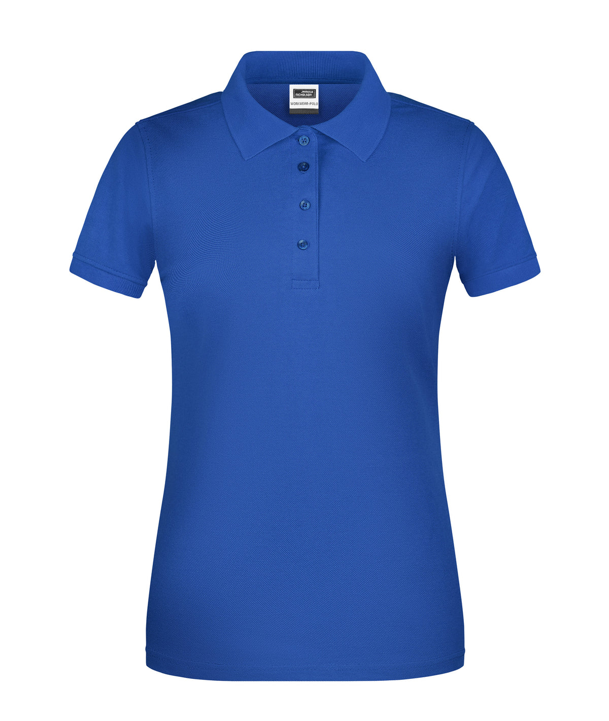 Ladies´ Bio Workwear Polo - Royal