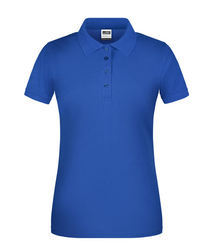 Ladies´ Bio Workwear Polo - Royal