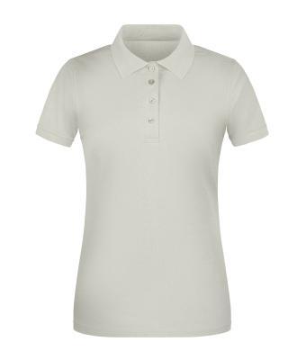 Ladies´ Bio Workwear Polo - Cement