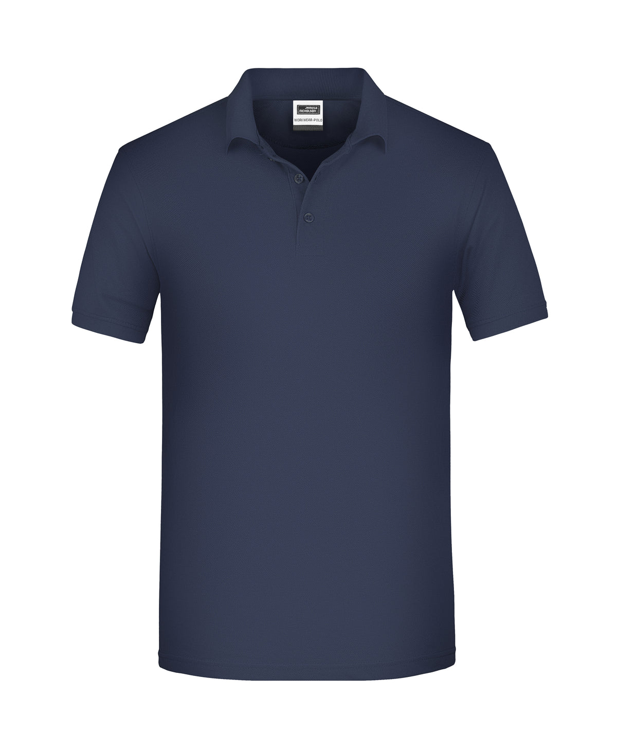 Men´s Bio Workwear Polo - Navy