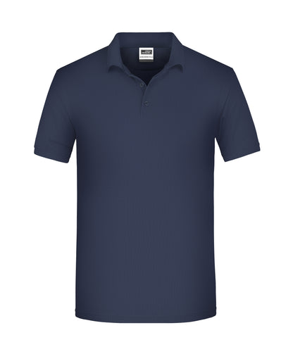 Men´s Bio Workwear Polo - Navy
