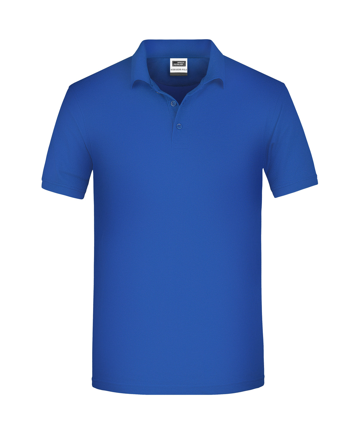 Men´s Bio Workwear Polo - Royal