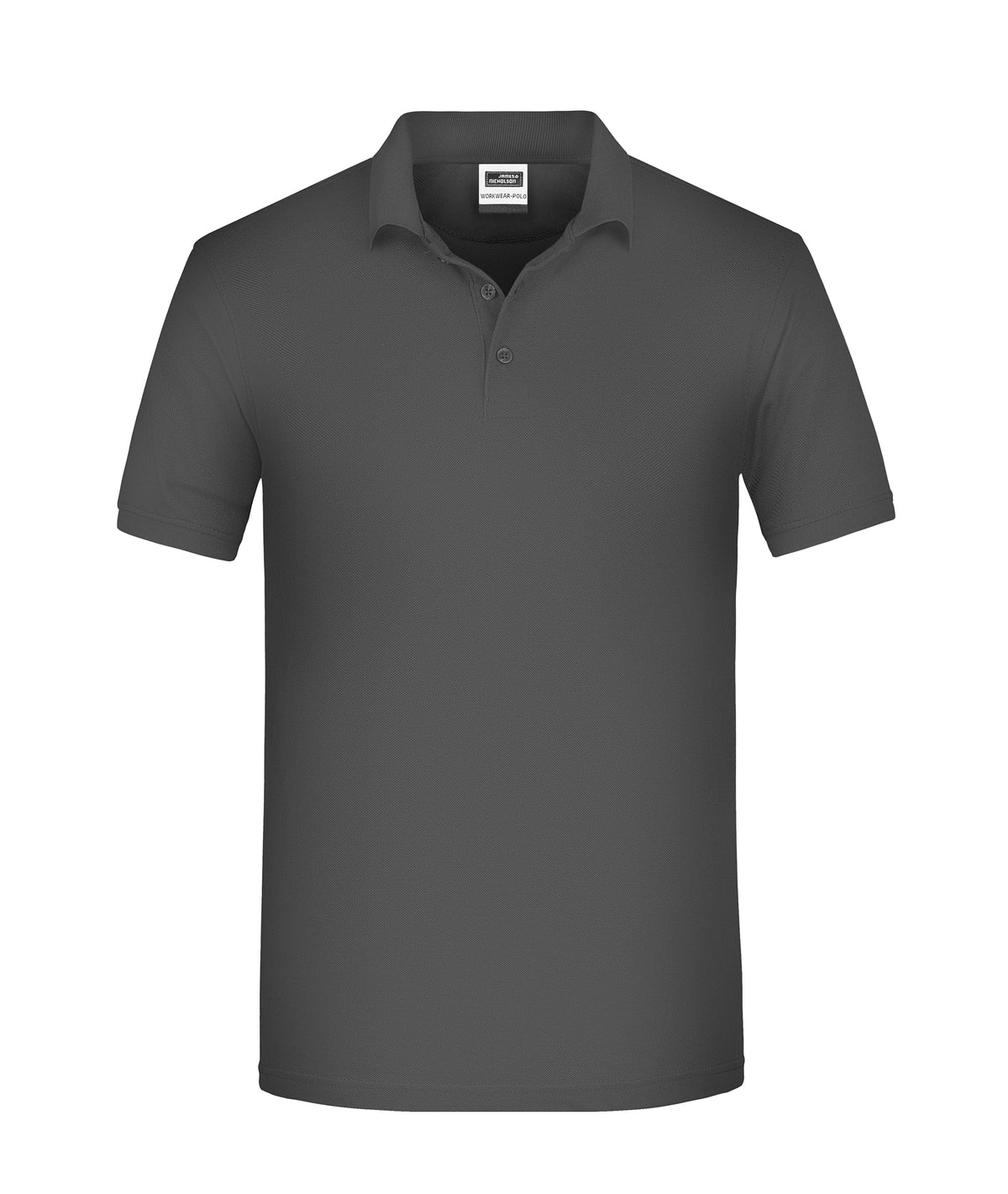 Men´s Bio Workwear Polo - Carbon
