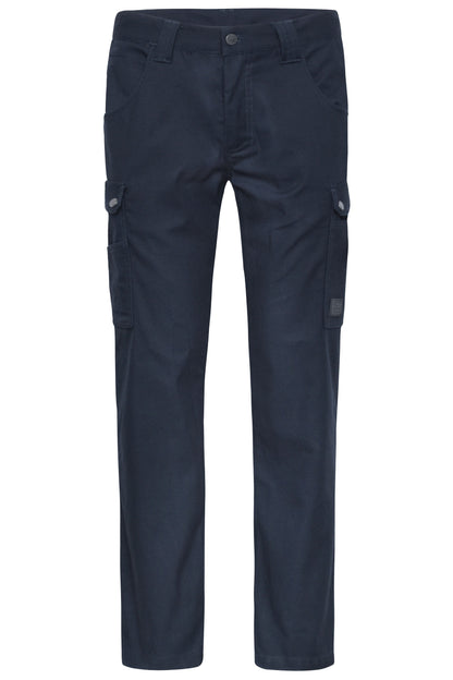 Workwear Cargo Pants - SOLID - Navy