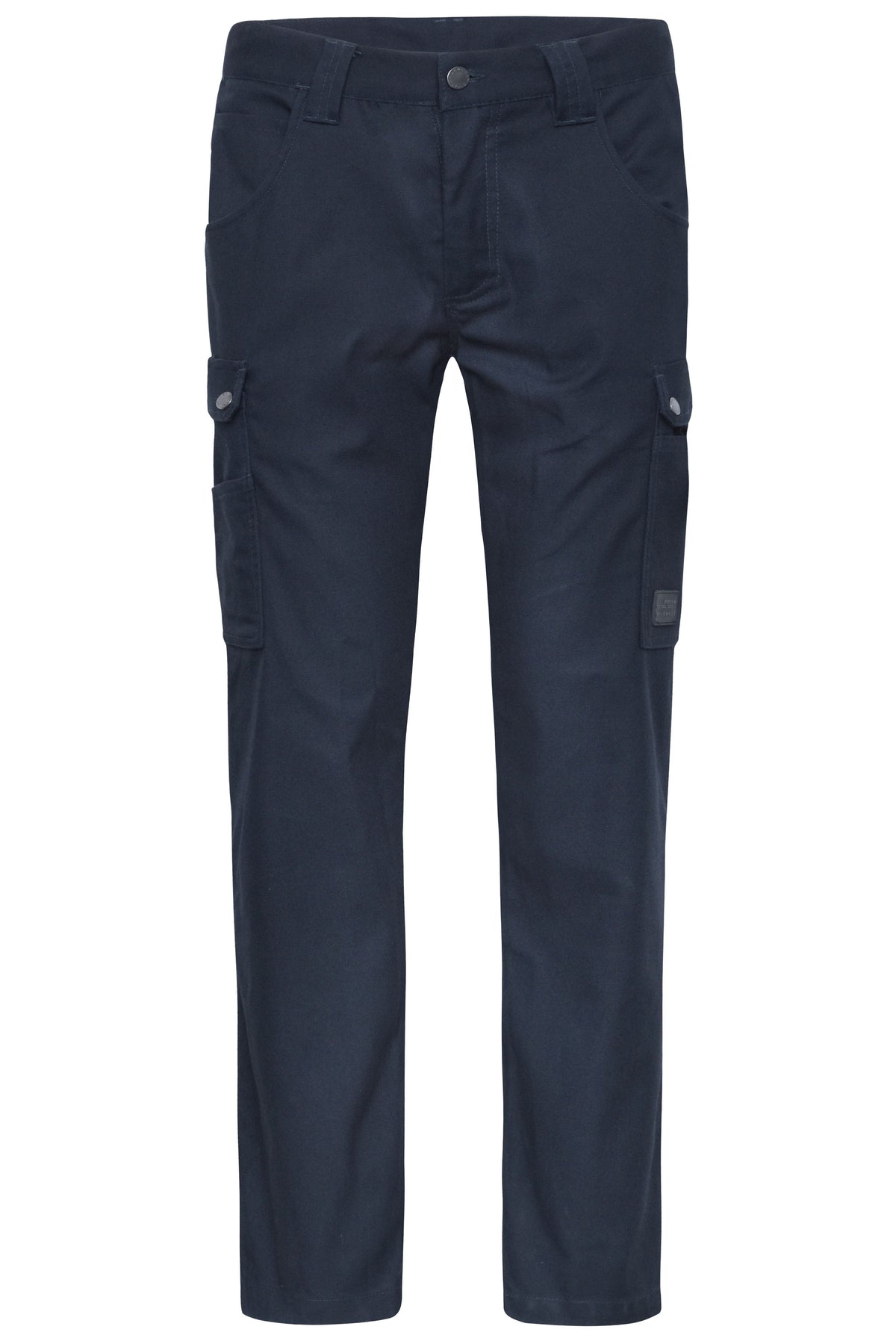 Workwear Cargo Pants - SOLID - Navy