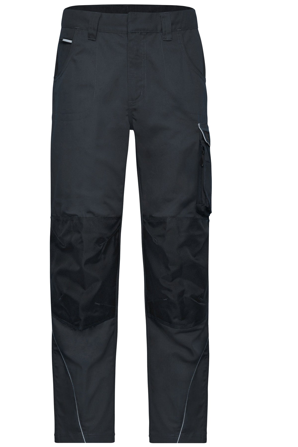 Workwear Pants - SOLID - Carbon