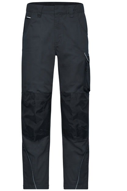 Workwear Pants - SOLID - Carbon