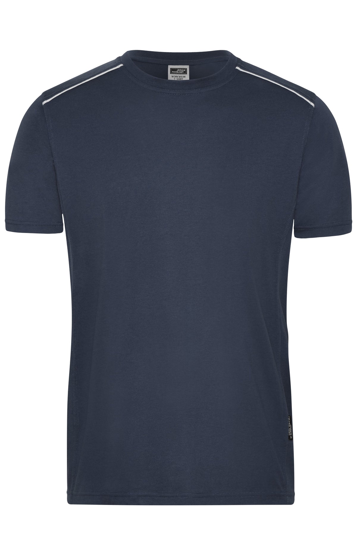 Men´s Workwear T-shirt - SOLID - Navy