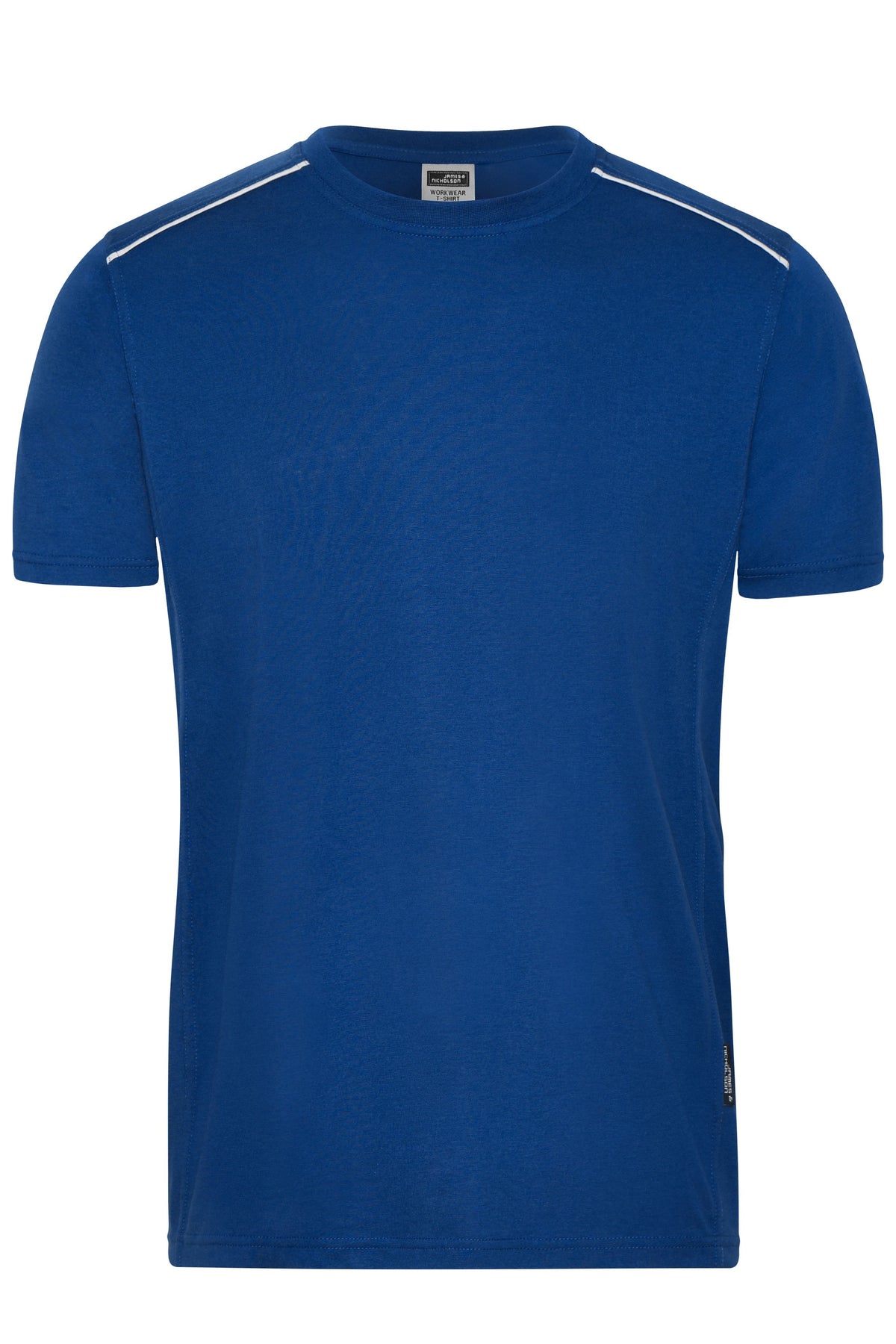 Men´s Workwear T-shirt - SOLID - Dark Royal