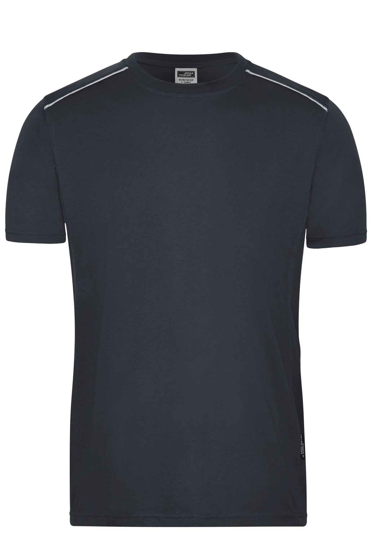 Men´s Workwear T-shirt - SOLID - Carbon